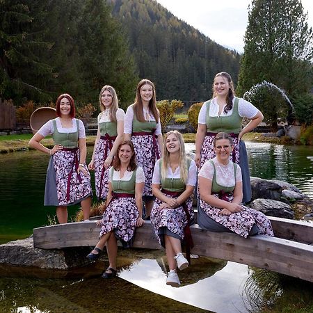Wanderhotel Kirchner Bramberg am Wildkogel Ngoại thất bức ảnh