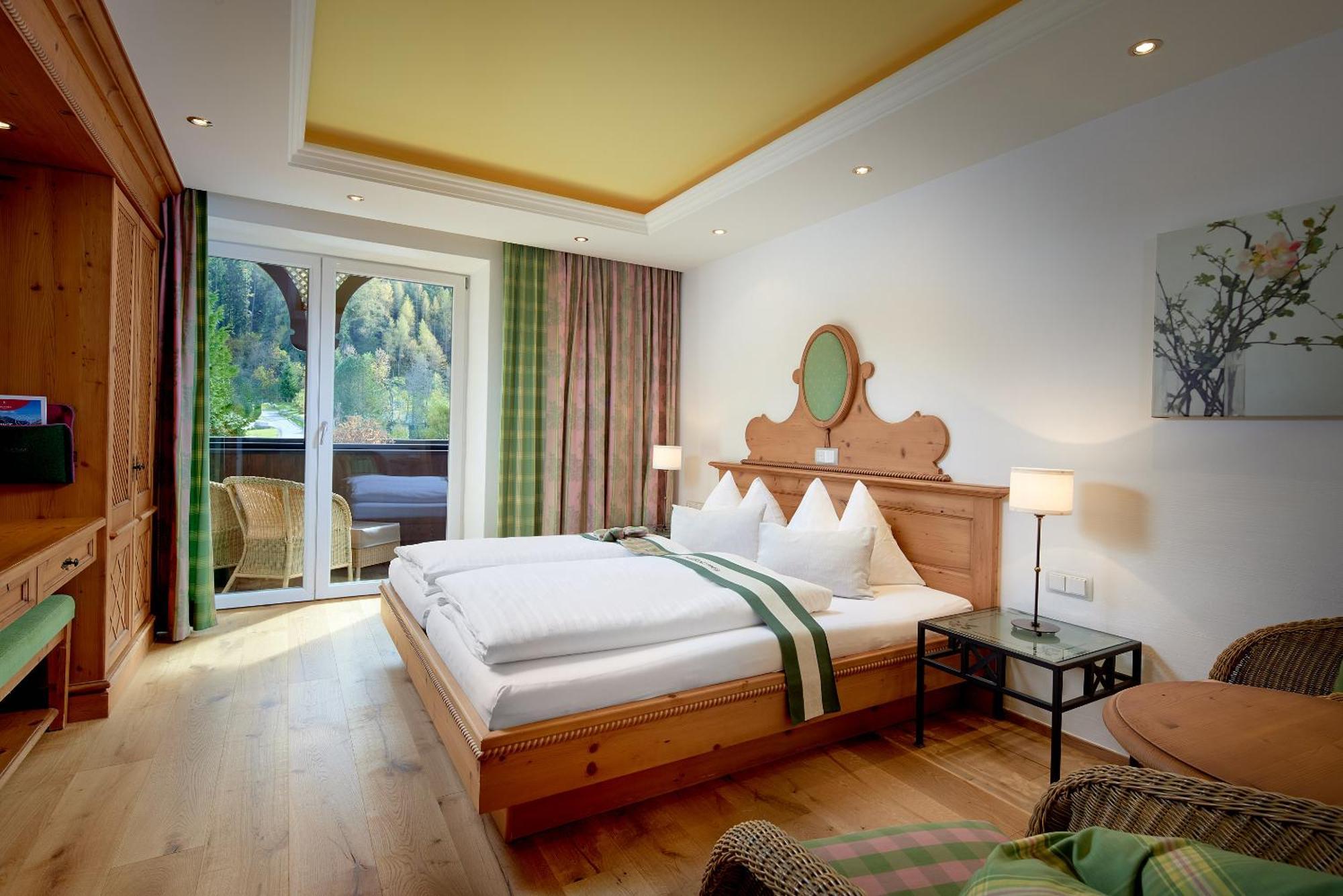 Wanderhotel Kirchner Bramberg am Wildkogel Ngoại thất bức ảnh