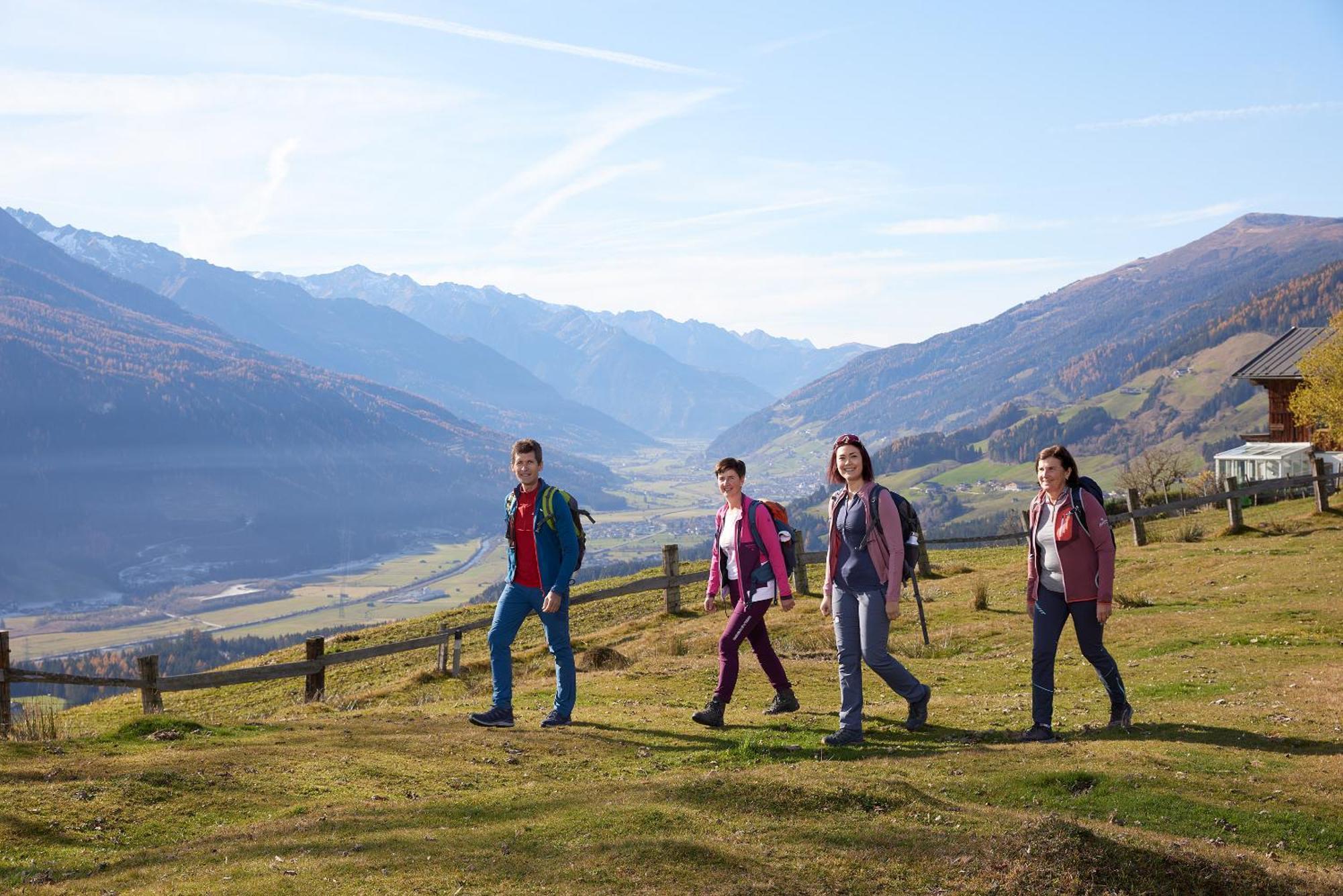 Wanderhotel Kirchner Bramberg am Wildkogel Ngoại thất bức ảnh